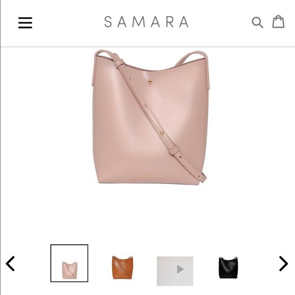 Samara Crossbody Bag - Picture 1 of 7